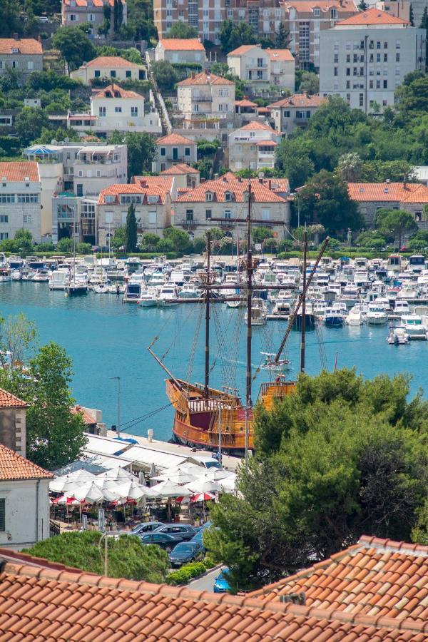 Modern Apartment With Sea View Dubrovnik Exterior photo