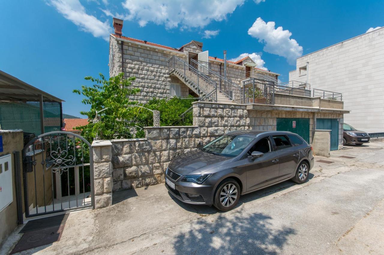 Modern Apartment With Sea View Dubrovnik Exterior photo