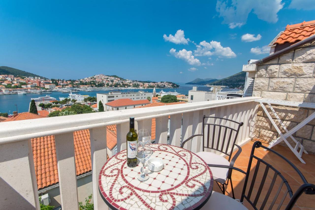 Modern Apartment With Sea View Dubrovnik Exterior photo